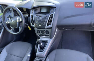 Универсал Ford Focus 2013 в 