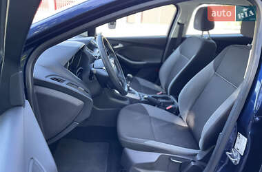 Универсал Ford Focus 2013 в 