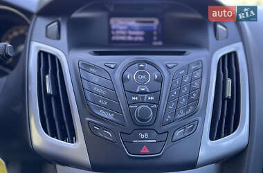 Универсал Ford Focus 2013 в 