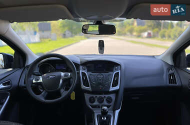 Универсал Ford Focus 2013 в 