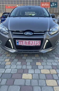 Универсал Ford Focus 2012 в 