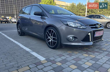 Универсал Ford Focus 2012 в 