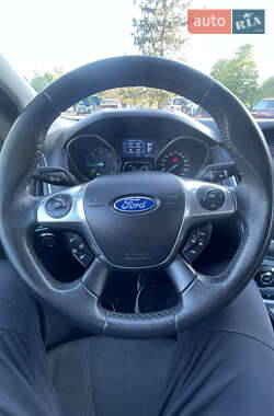 Универсал Ford Focus 2012 в 