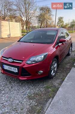 Хетчбек Ford Focus 2013 в Білій Церкві