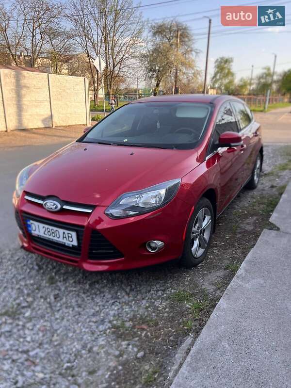Ford Focus 2013