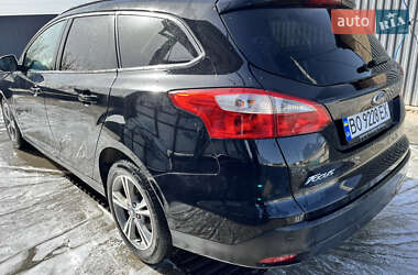 Універсал Ford Focus 2013 в Тернополі