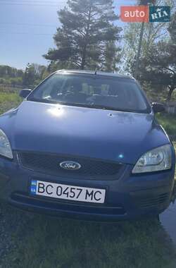 Універсал Ford Focus 2005 в Баранівці