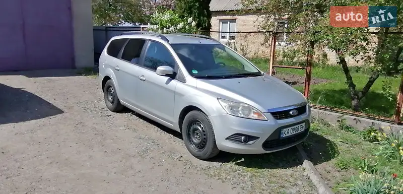 Ford Focus 2009