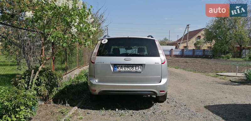 Универсал Ford Focus 2009 в Киеве