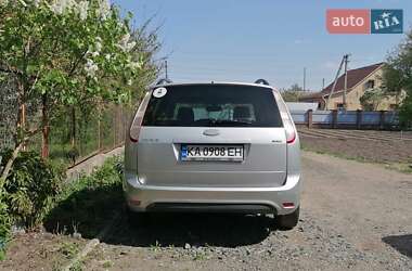 Универсал Ford Focus 2009 в 