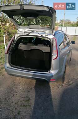 Универсал Ford Focus 2009 в 