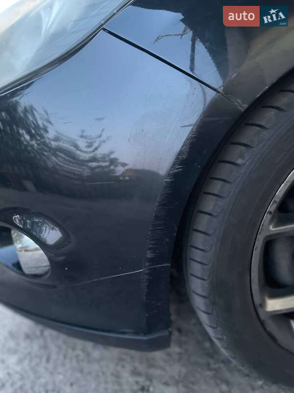 Хэтчбек Ford Focus 2014 в Вышгороде