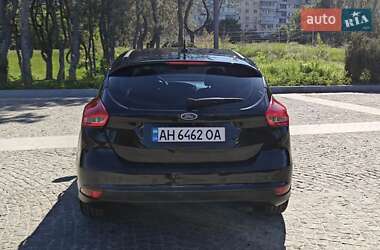 Хетчбек Ford Focus 2017 в 