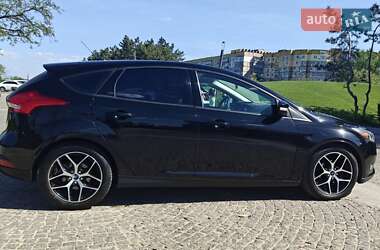 Хетчбек Ford Focus 2017 в 
