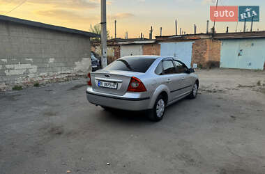 Седан Ford Focus 2007 в 