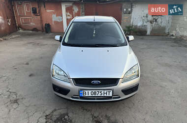Седан Ford Focus 2007 в 