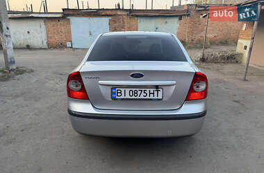 Седан Ford Focus 2007 в 