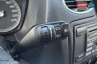 Седан Ford Focus 2007 в 
