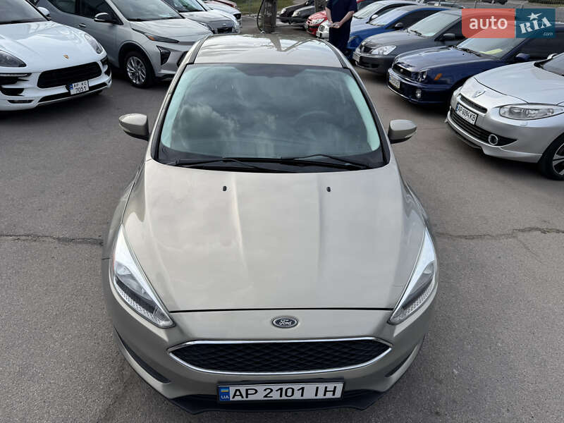 Ford Focus 2015