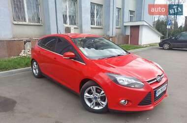 Хэтчбек Ford Focus 2012 в Бахмаче