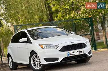 Хэтчбек Ford Focus 2018 в 