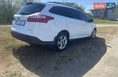Универсал Ford Focus 2013 в 