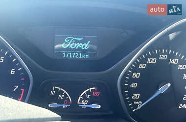 Универсал Ford Focus 2013 в 