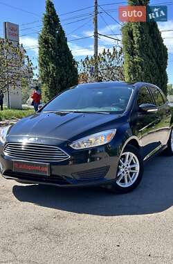 Седан Ford Focus 2015 в Сумах