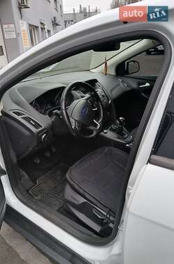 Седан Ford Focus 2017 в 