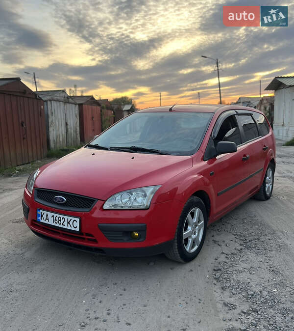 Универсал Ford Focus 2006 в 
