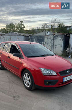 Универсал Ford Focus 2006 в 