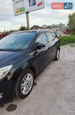 Універсал Ford Focus 2011 в 