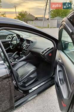 Універсал Ford Focus 2011 в 