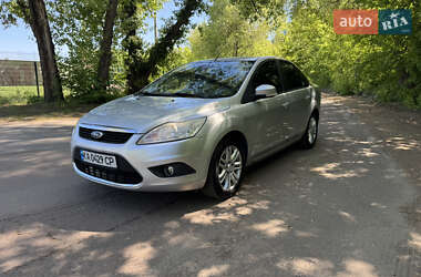 Седан Ford Focus 2008 в Киеве