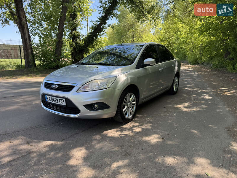 Седан Ford Focus 2008 в 
