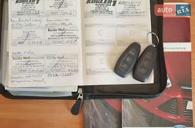 Універсал Ford Focus 2011 в 