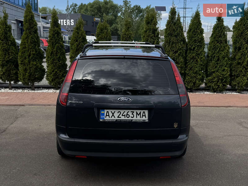 Универсал Ford Focus 2007 в Киеве