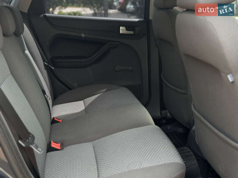 Универсал Ford Focus 2007 в Киеве