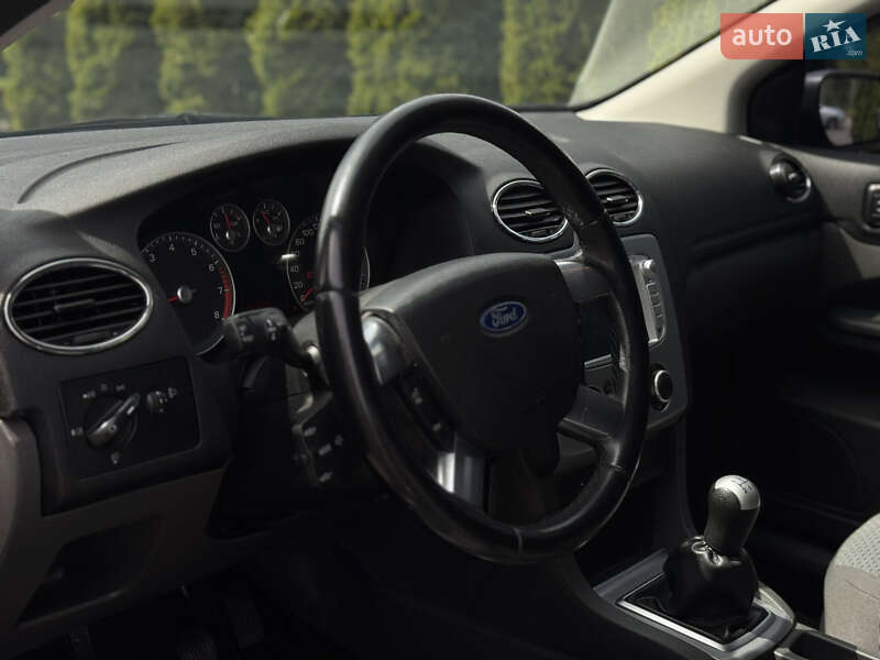 Универсал Ford Focus 2007 в Киеве
