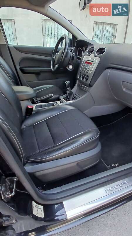 Универсал Ford Focus 2009 в Броварах