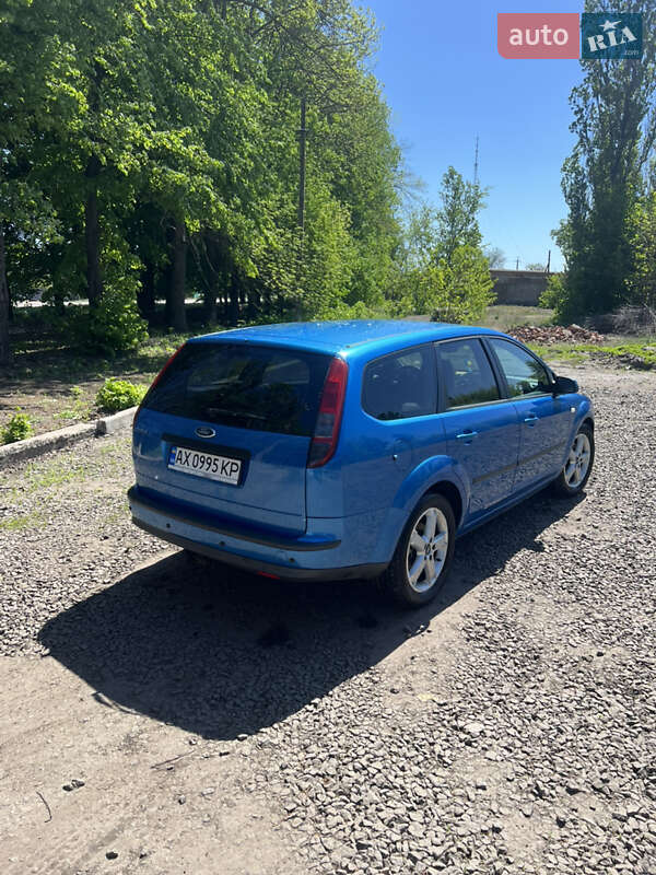 Универсал Ford Focus 2007 в Кегичевке