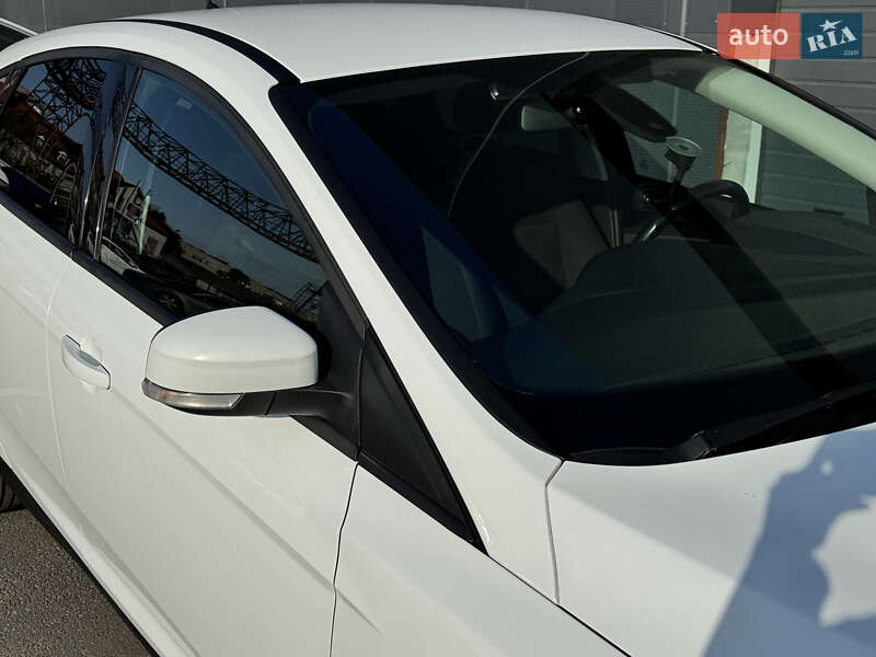 Хэтчбек Ford Focus 2016 в Борисполе