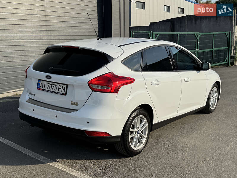Хэтчбек Ford Focus 2016 в Борисполе