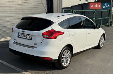 Хэтчбек Ford Focus 2016 в 