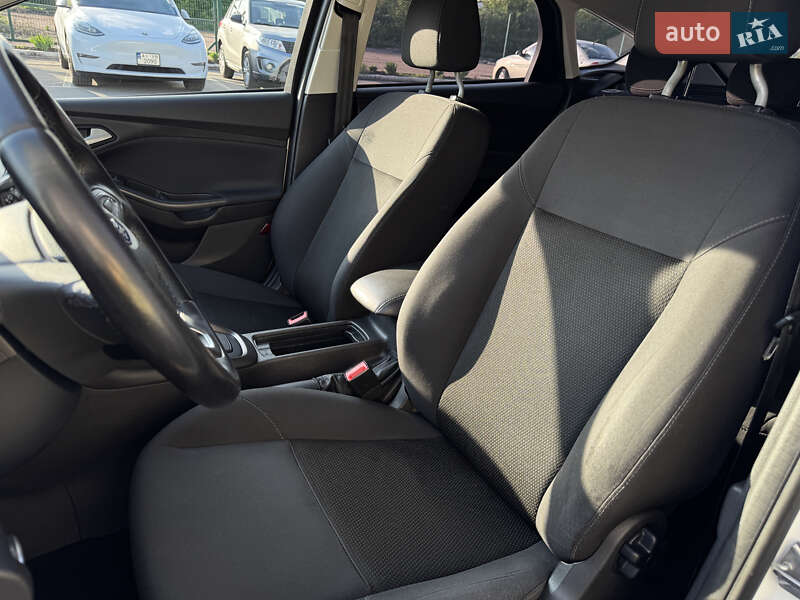 Хэтчбек Ford Focus 2016 в Борисполе