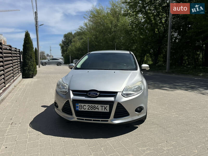 Универсал Ford Focus 2012 в Львове