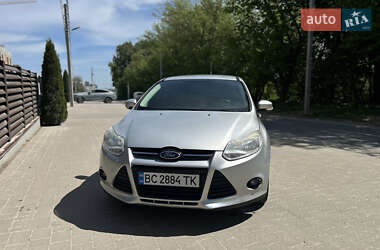 Универсал Ford Focus 2012 в 