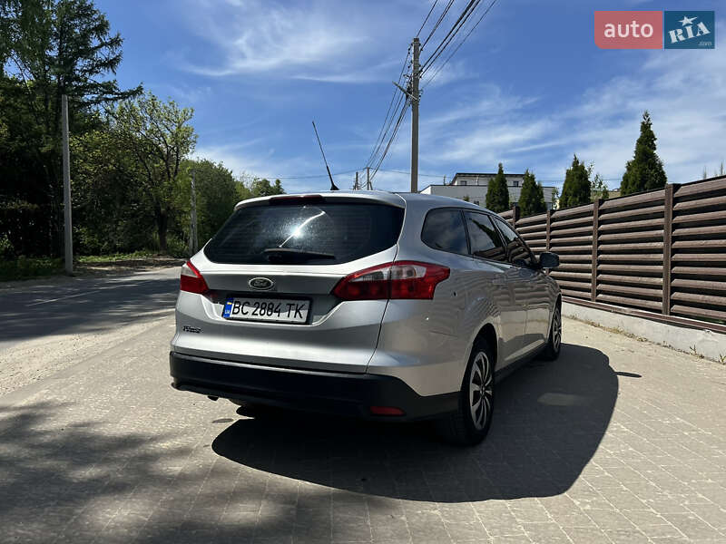 Универсал Ford Focus 2012 в Львове