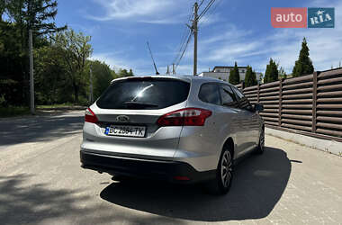 Универсал Ford Focus 2012 в 