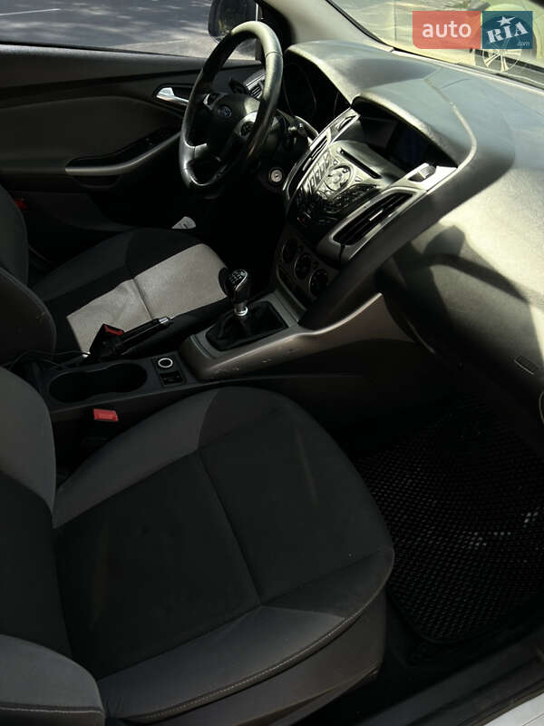 Универсал Ford Focus 2012 в Львове